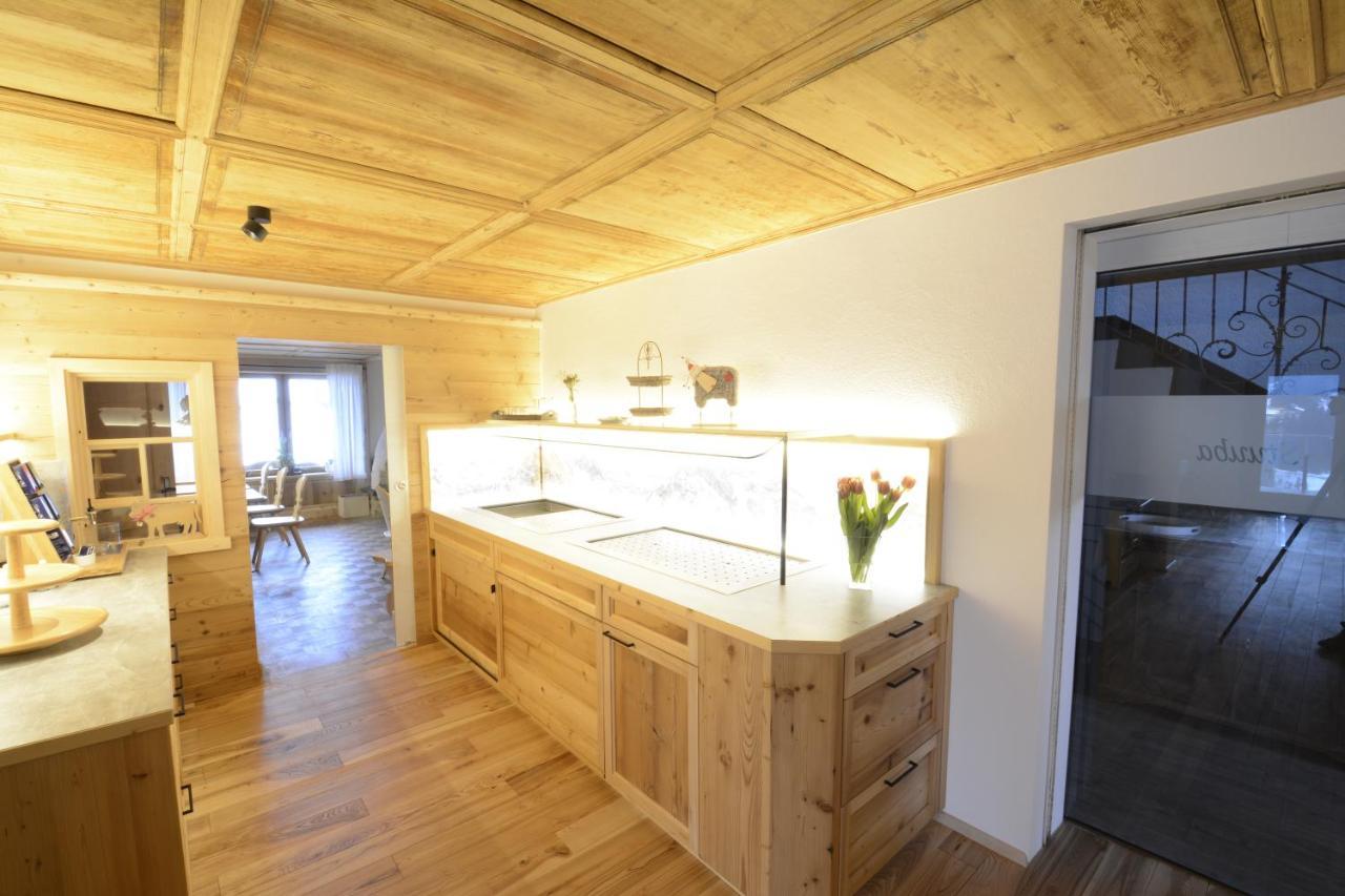 Gaestehaus Mathies Mittelberg Esterno foto