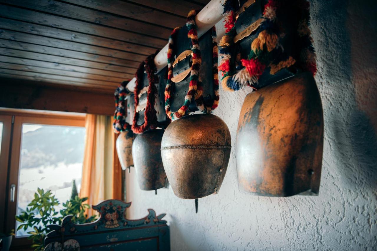 Gaestehaus Mathies Mittelberg Esterno foto