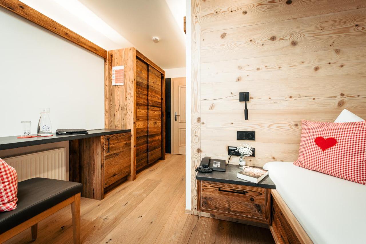 Gaestehaus Mathies Mittelberg Esterno foto