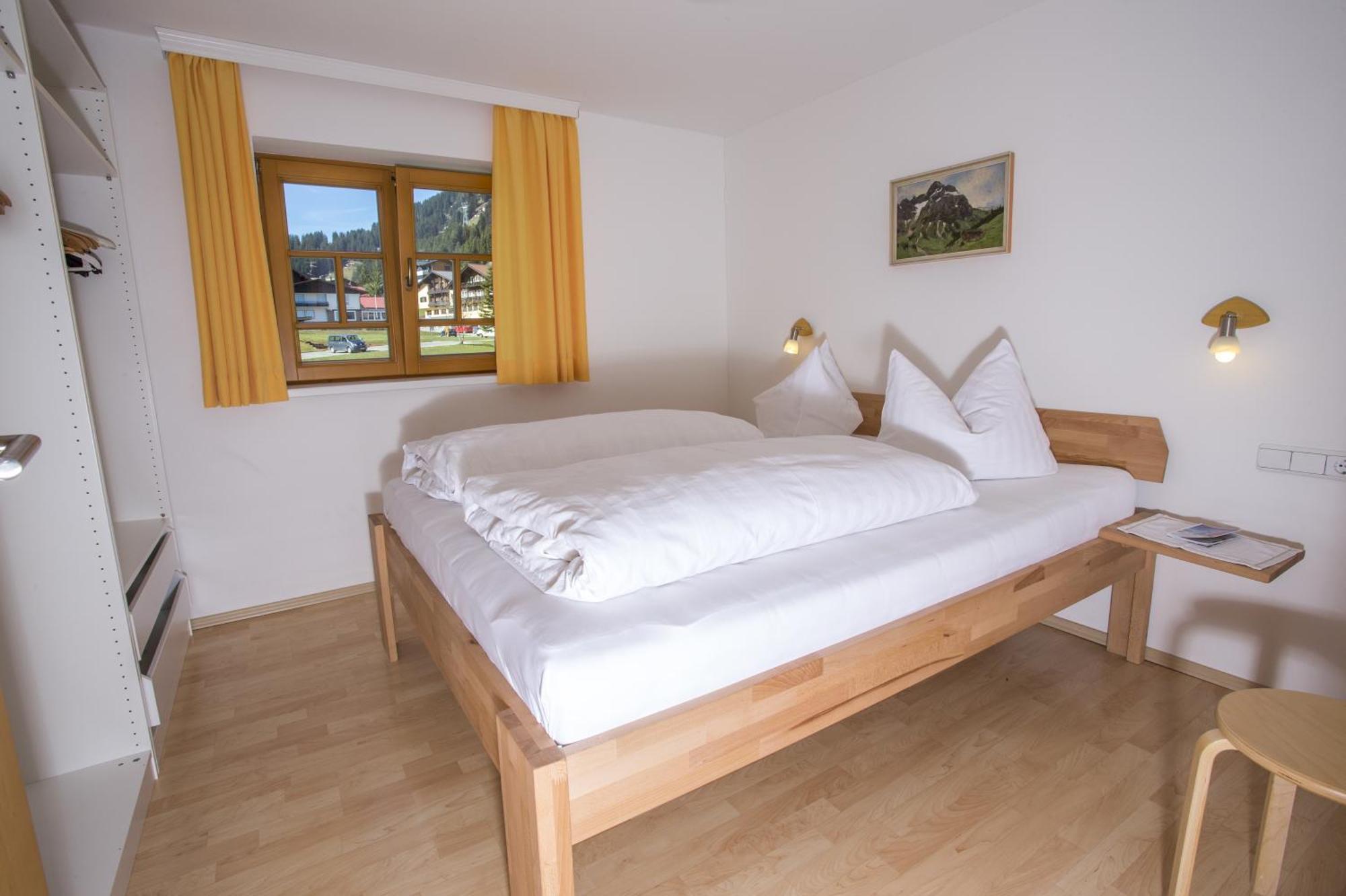 Gaestehaus Mathies Mittelberg Camera foto
