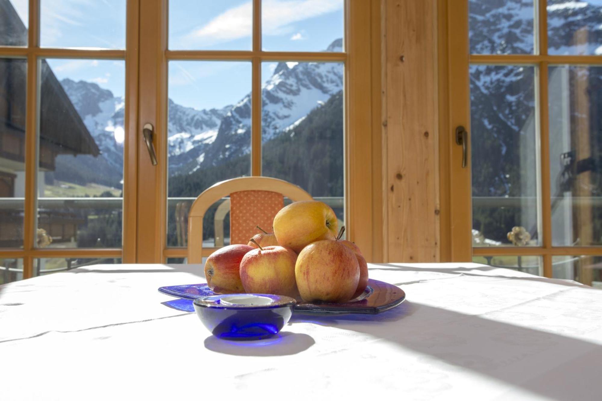 Gaestehaus Mathies Mittelberg Camera foto