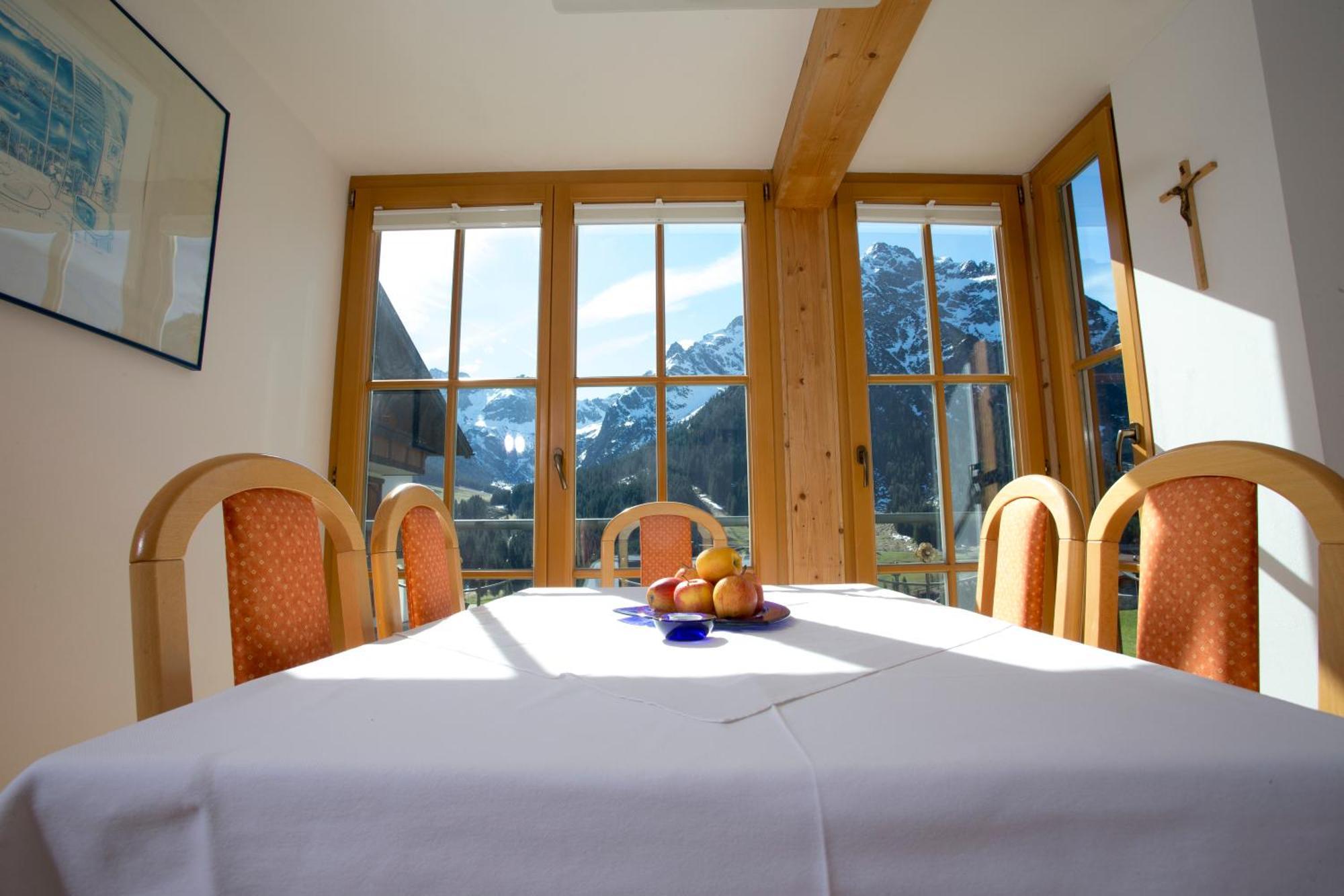 Gaestehaus Mathies Mittelberg Camera foto