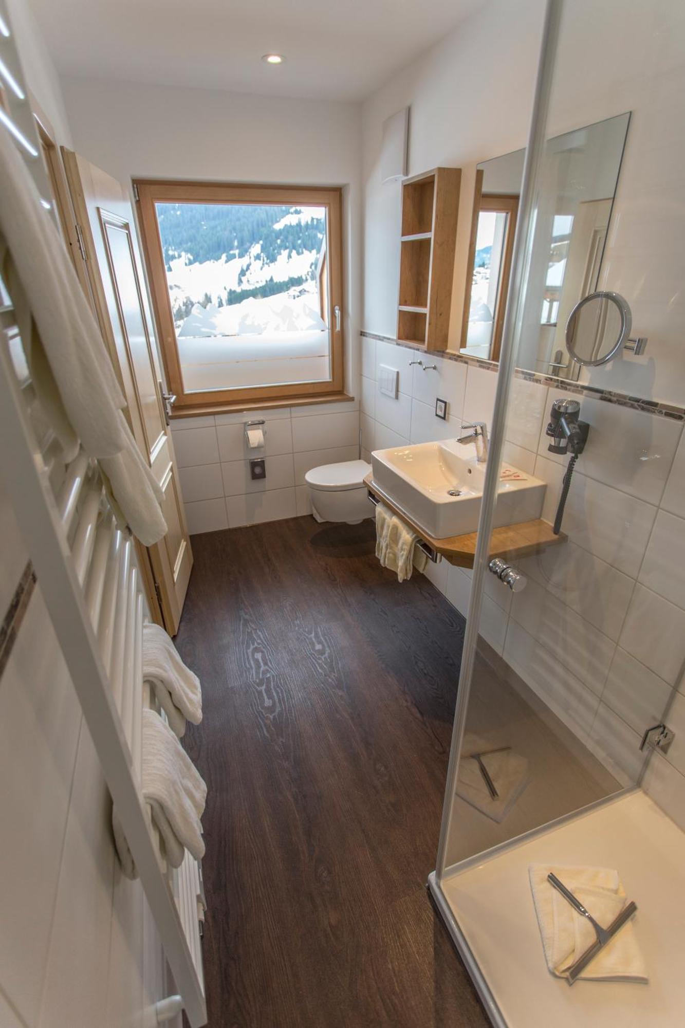 Gaestehaus Mathies Mittelberg Camera foto